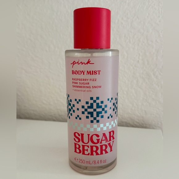 Pink Sugar Berry Body Mist - Picture 1 of 2